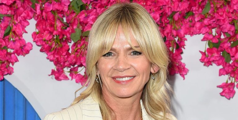 Zoe Ball rend hommage à son défunt petit ami à l'occasion de l'anniversaire de sa mort
