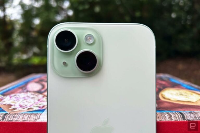 iOS 17.5.1 corrige un bug de photo réapparaissant