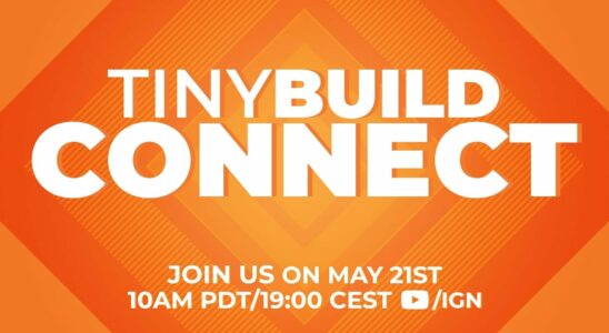 tinyBuild Connect 2024 prévu pour le 21 mai