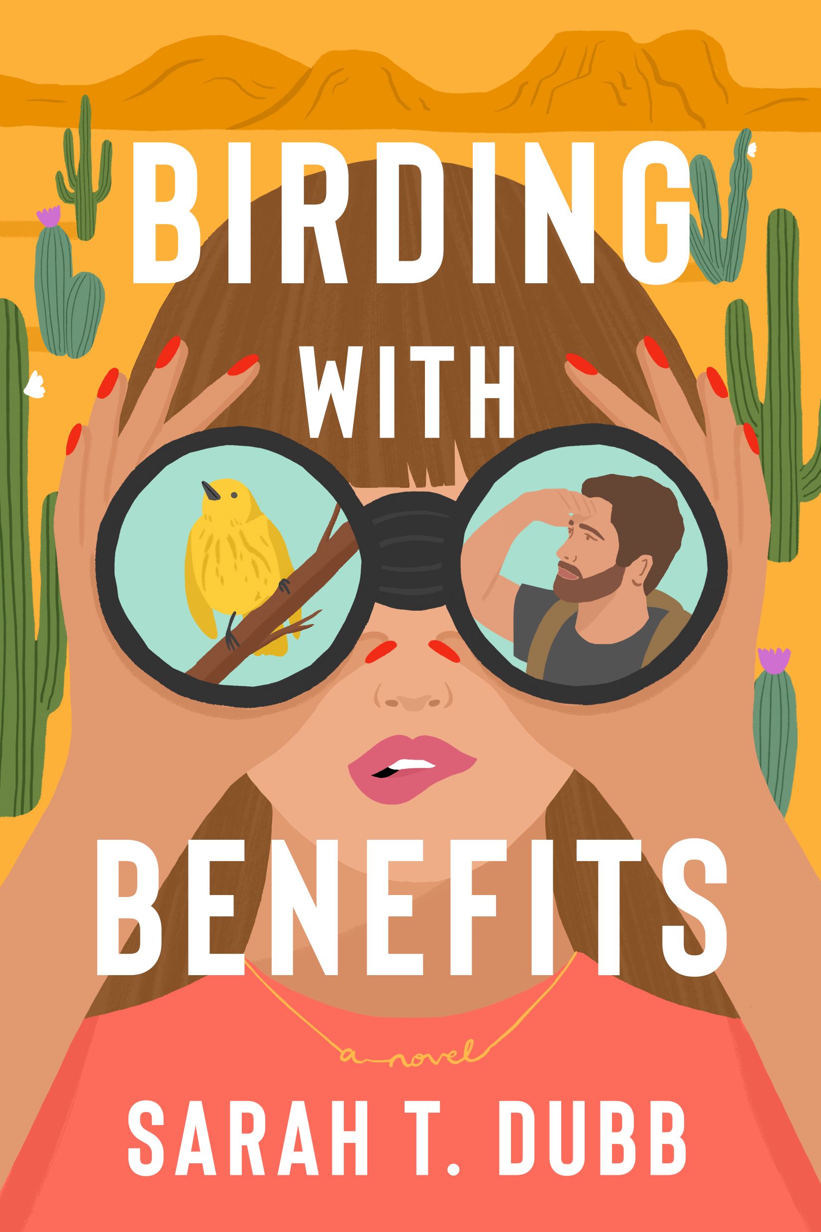 couverture de Birding With Benefits