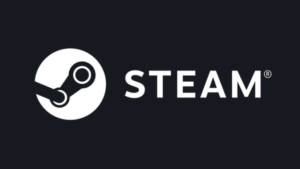 Valve Software Steam Logo