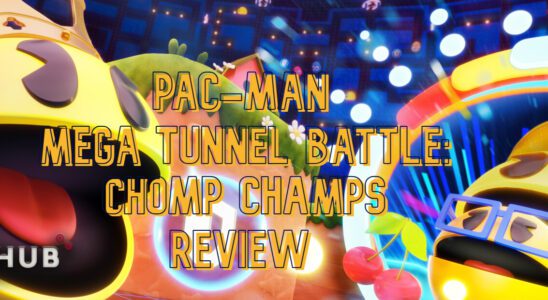 Revue de Chomp Champs – Dernier Pac debout !