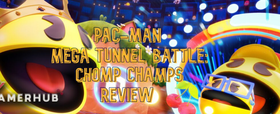 Revue de Chomp Champs – Dernier Pac debout !