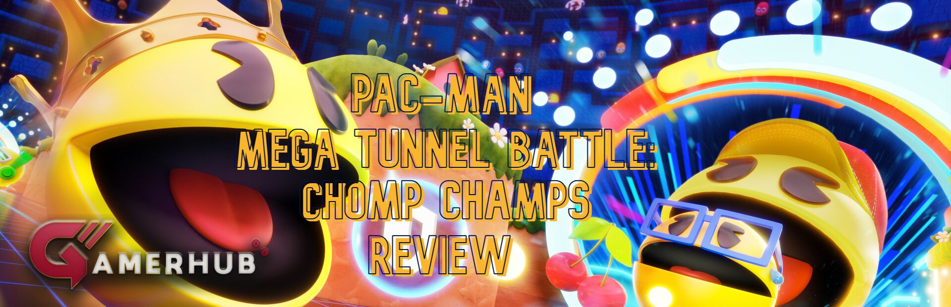 Revue de Chomp Champs – Dernier Pac debout !
