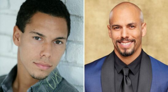 Bryton James on