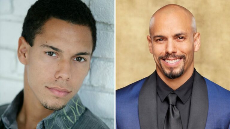 Bryton James on 