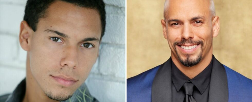 Bryton James on