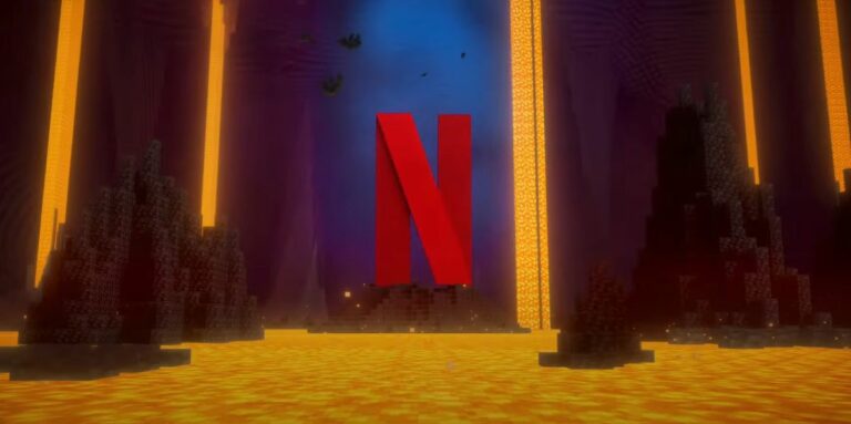 Netflix annonce la série télévisée Minecraft
