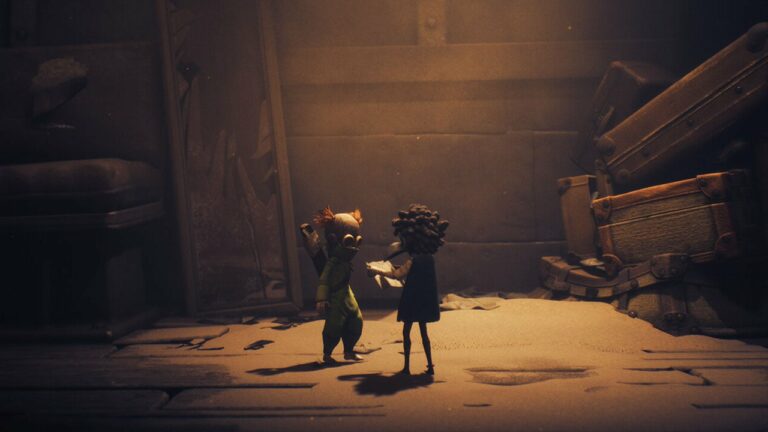 Little Nightmares III reporté à 2025    
