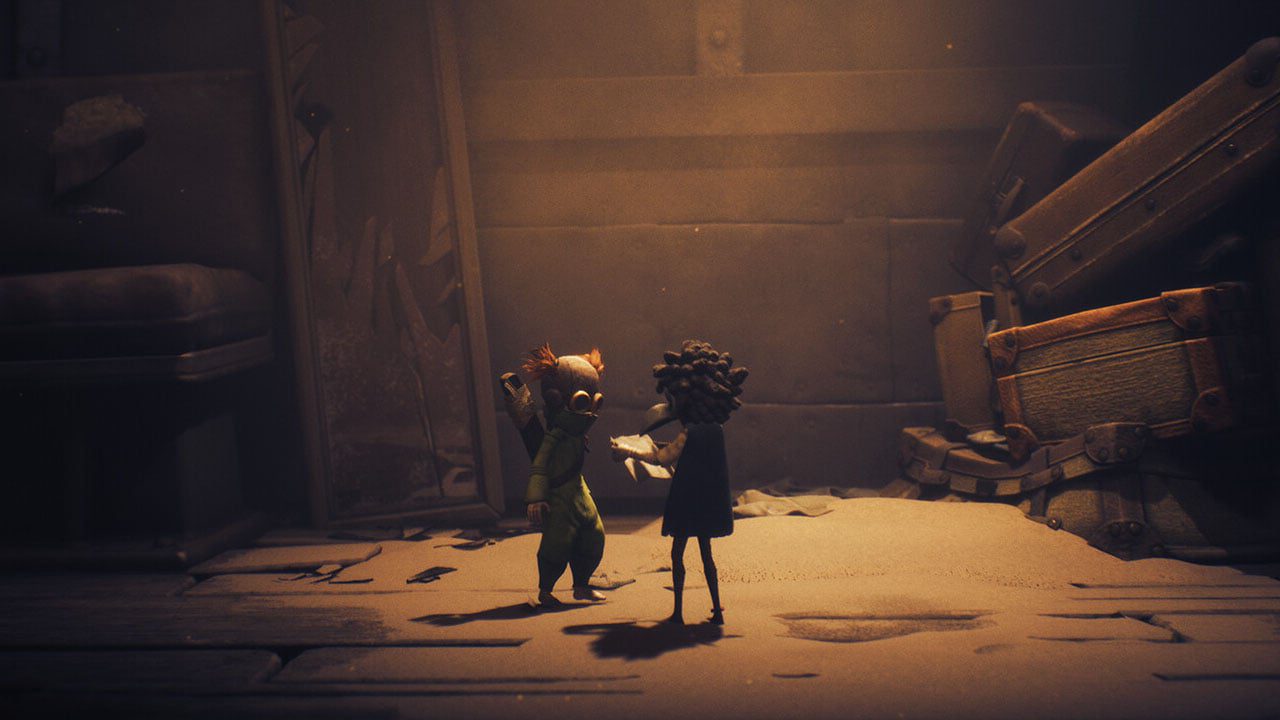 Little Nightmares III reporté à 2025    
