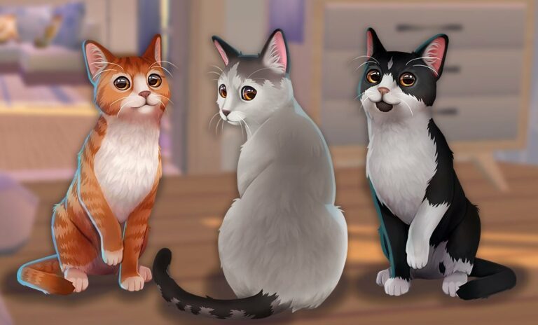 Cat Rescue Story sort sur Switch
