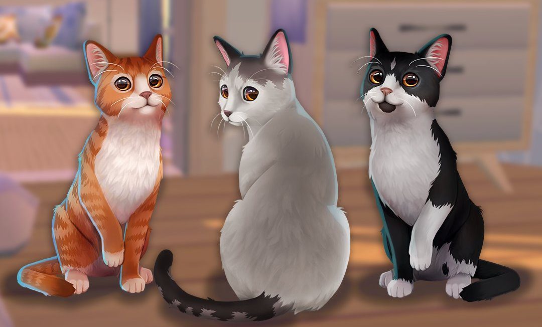 Cat Rescue Story sort sur Switch
