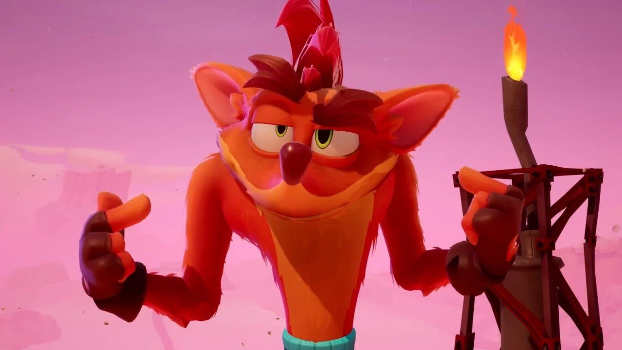 Crash Bandicoot et Spyro Studio 