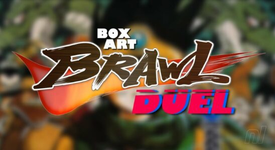 Box Art Brawl - Duel : Dragon Quest III (NES)