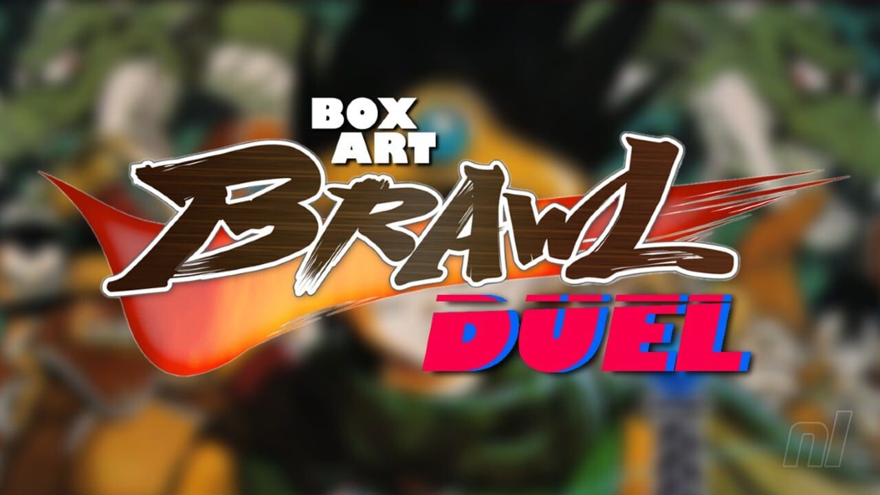 Box Art Brawl - Duel : Dragon Quest III (NES)
