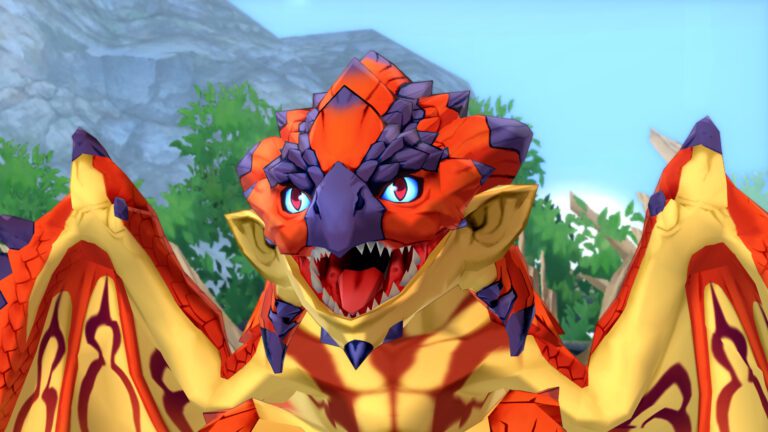 Monster Hunter Stories : premières impressions - Monsties Besties
