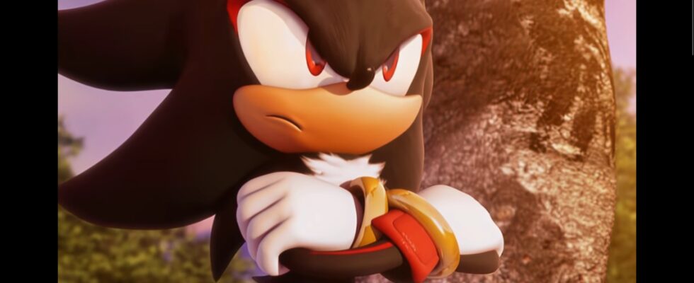 Shadow the Hedgehog devait être classé M avec des bombes F