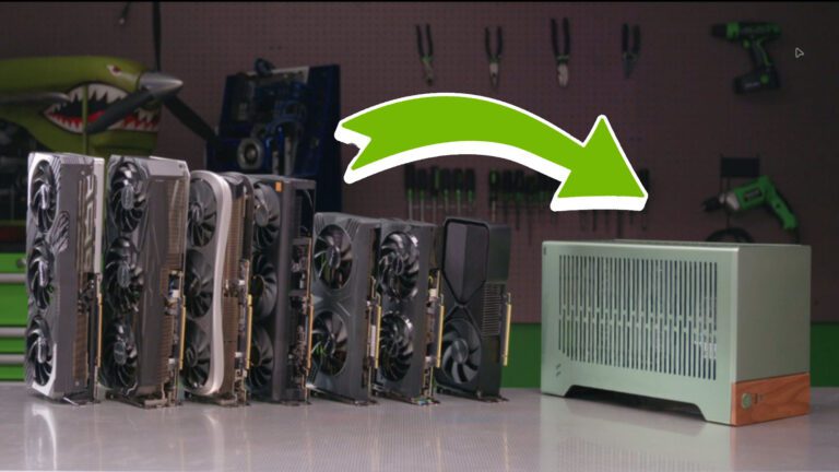 Nvidia vient de rendre beaucoup plus facile la construction d'un mini PC pour les jeux
