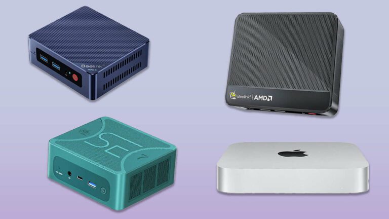 Les mini PC Apple et Beelink populaires sont encore plus économiques que d'habitude sur Amazon
