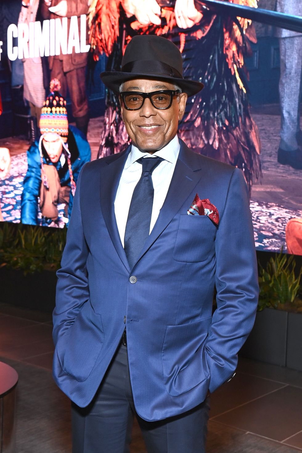 Giancarlo Esposito