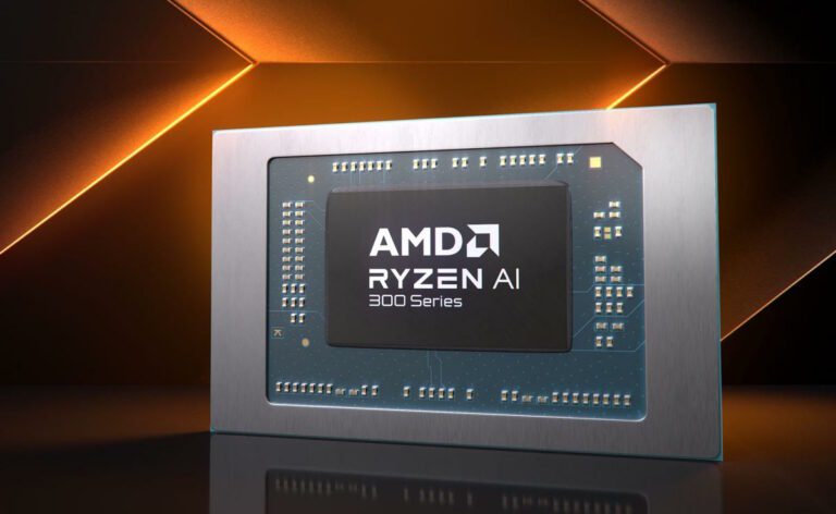 AMD dévoile les processeurs Ryzen AI 300 pour les ordinateurs portables Copilot+