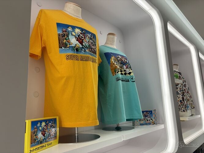 Nintendo Store Ōsaka