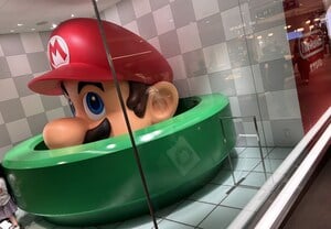 Nintendo Store Kyoto