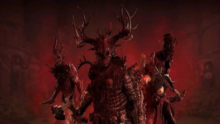 Hellborne in Diablo 4.