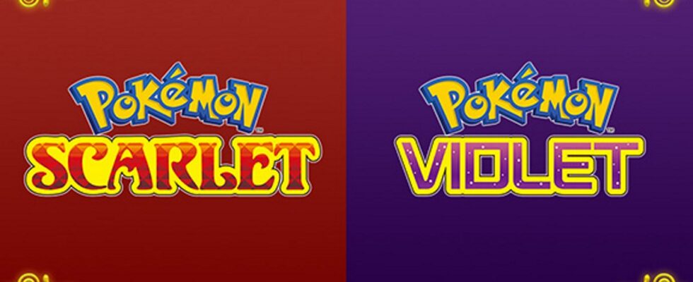 Les joueurs de Pokémon Écarlate et Violet votent pour les meilleurs personnages