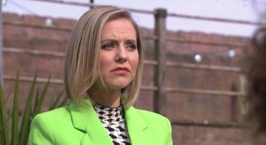 La star de Hollyoaks, Stephanie Waring, annonce un changement de carrière après la sortie du feuilleton