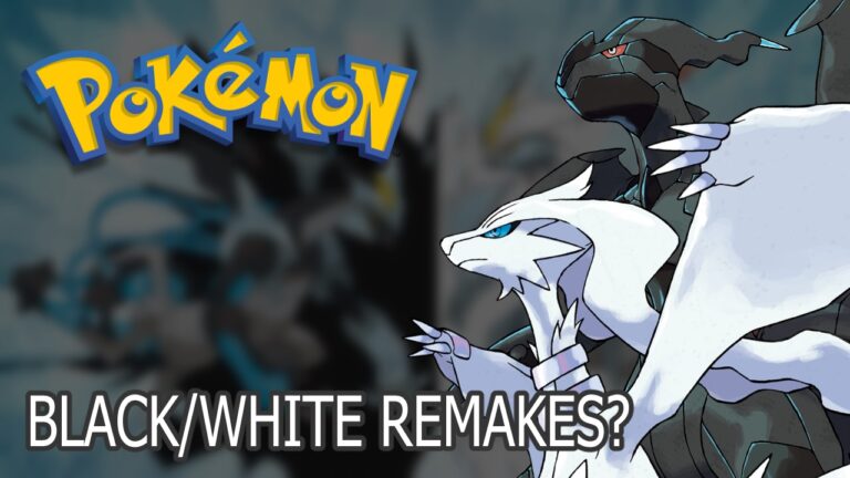 Le cas des remakes de Pokémon Noir et Blanc en 2024
