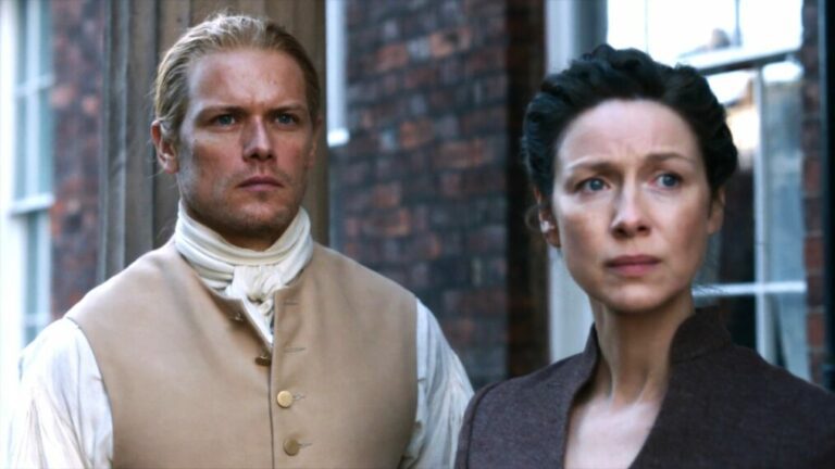 Bande-annonce "Outlander": Claire et Jamie font face à de nouvelles menaces dans le teaser de la saison 7, partie 2 (VIDEO)
