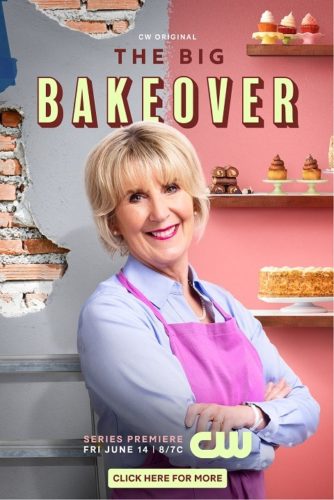 The Big Bakeover TV Show sur The CW : annulé ou renouvelé ?