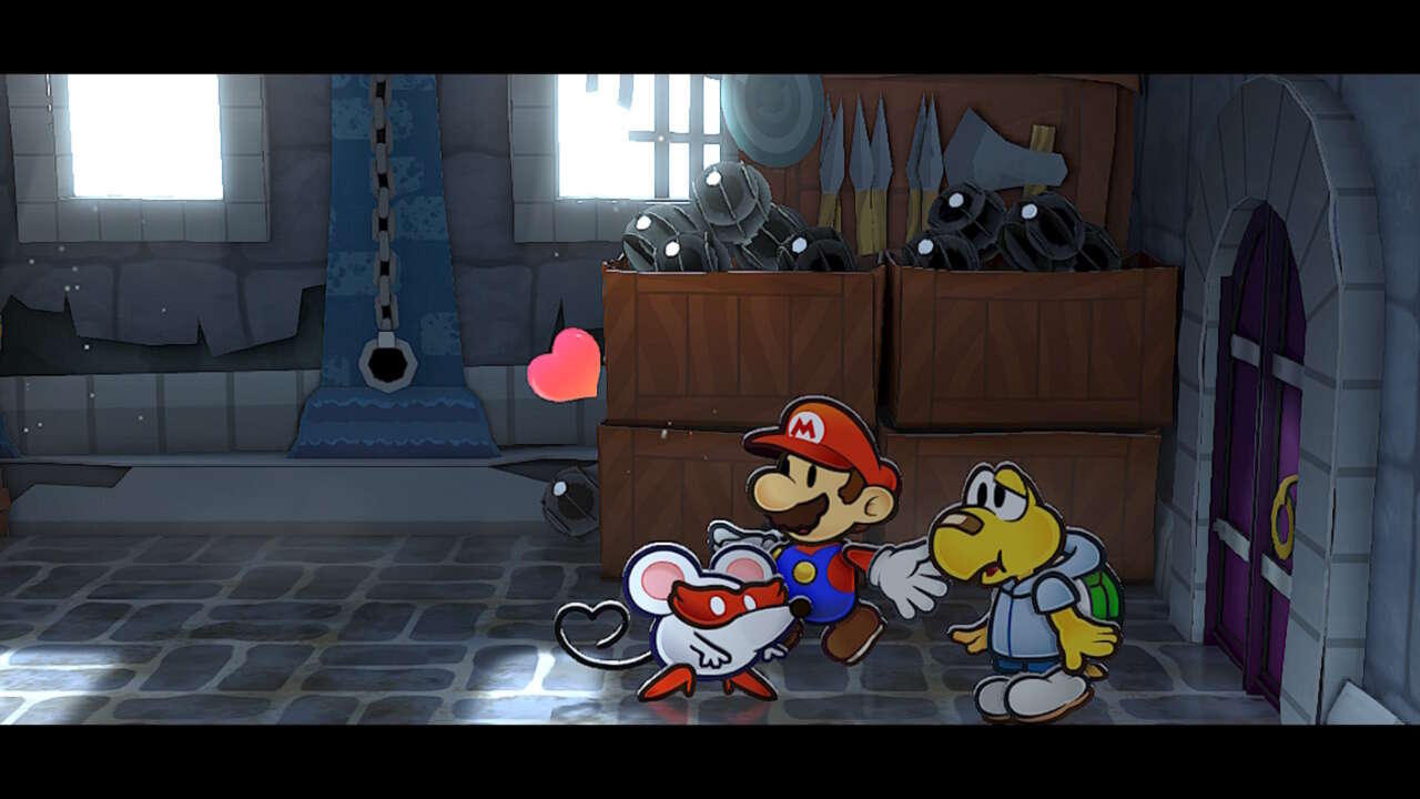 Comment débloquer Paper Mario : le personnage secret de la porte millénaire
