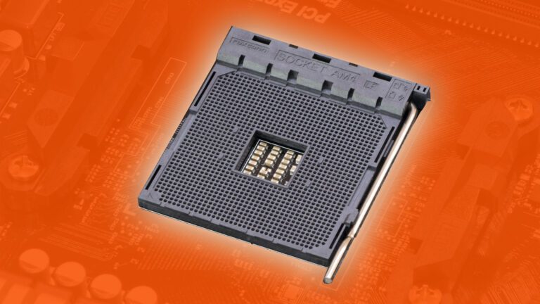 AMD vient de vous donner une autre raison de conserver votre ancienne carte mère AM4
