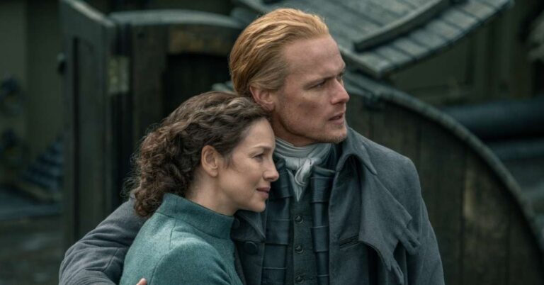 Outlander TV Show on Starz: canceled or renewed?