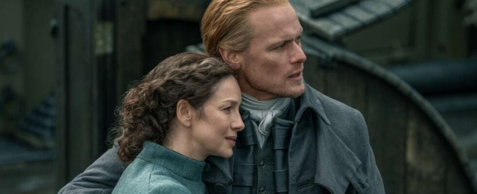 Outlander TV Show on Starz: canceled or renewed?