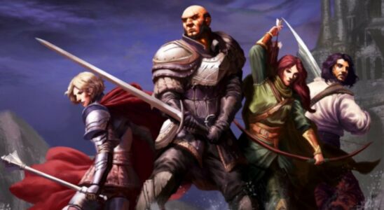 Revue de Skald Against the Black Priory – une version moderne des RPG rétro