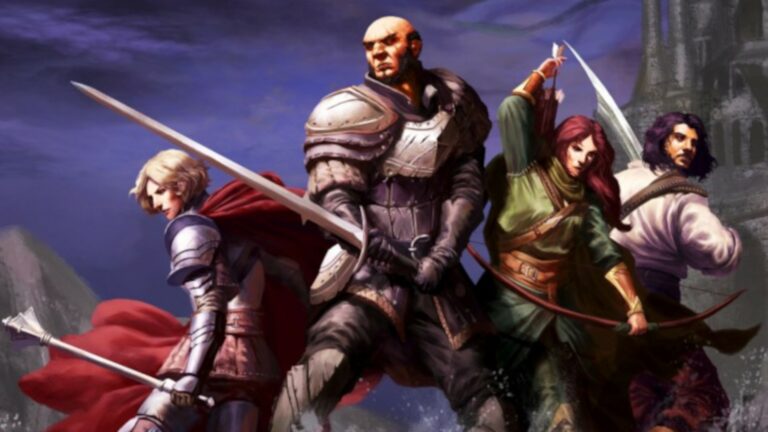 Revue de Skald Against the Black Priory – une version moderne des RPG rétro
