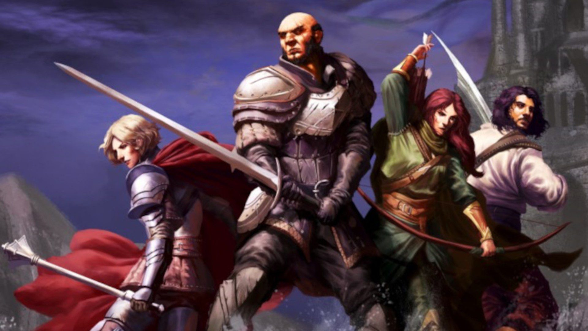 Revue de Skald Against the Black Priory – une version moderne des RPG rétro
