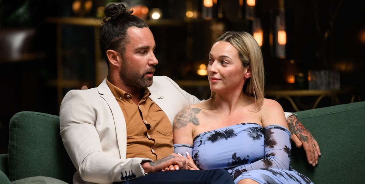 Jack de MAFS Australie répond à la question du bébé avec Tori
