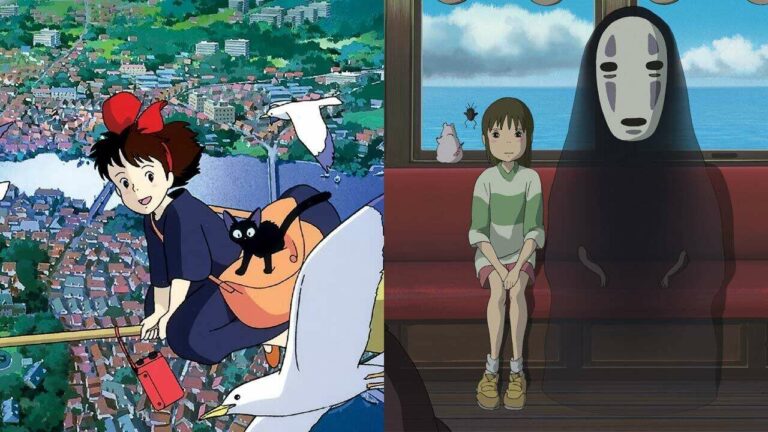 Les collections de bandes dessinées du film Studio Ghibli sont en précommande, y compris Spirited Away
