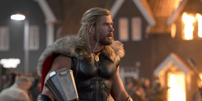 Chris Hemsworth réagit à l'apparition surprise de Deadpool et Wolverine
