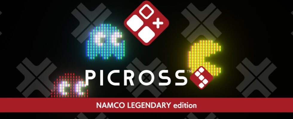 Gameplay du Picross S Namco Legendary Edition