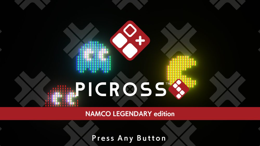 Gameplay du Picross S Namco Legendary Edition
