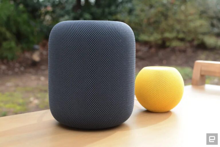 Le HomePod de deuxième génération est actuellement en vente au prix de 175 $