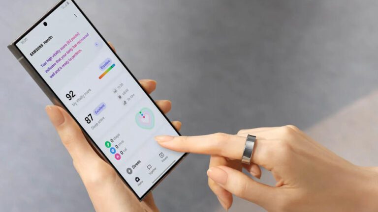 Samsung poursuit Oura pour empêcher Oura de poursuivre Samsung pour le Galaxy Ring