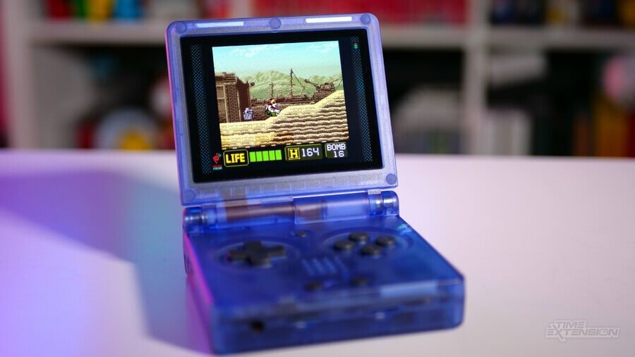 Critique : Anbernic RG35XX SP - Superbe clone GBA SP qui vaut chaque centime à 70 $ 15