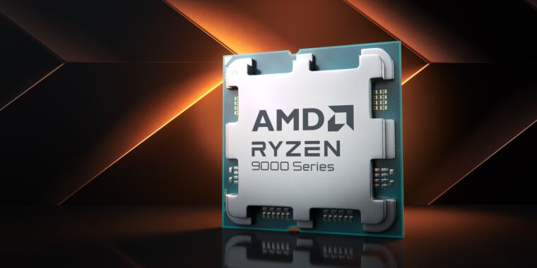 Les puces de bureau Ryzen 9000 de nouvelle génération d’AMD et l’architecture Zen 5 arrivent en juillet