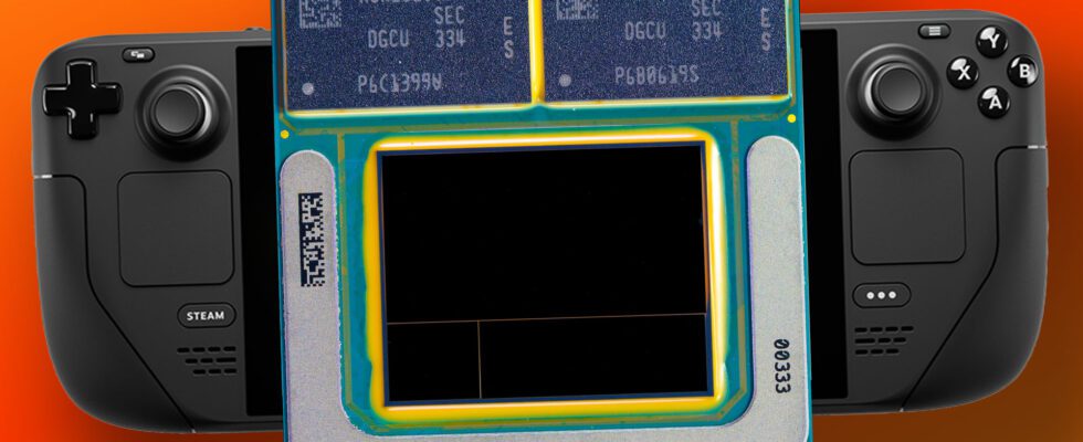 La nouvelle puce d'Intel pourrait sérieusement menacer AMD et le Steam Deck